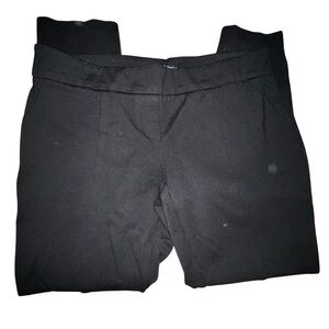 Hilary Radley Black Trousers 32